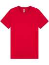CR1500 Casual T-Shirt Red colour image
